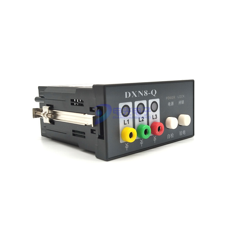DXN8-Q14S 20-110PF 户内高压带电显示装置指示器 带自检、带验电