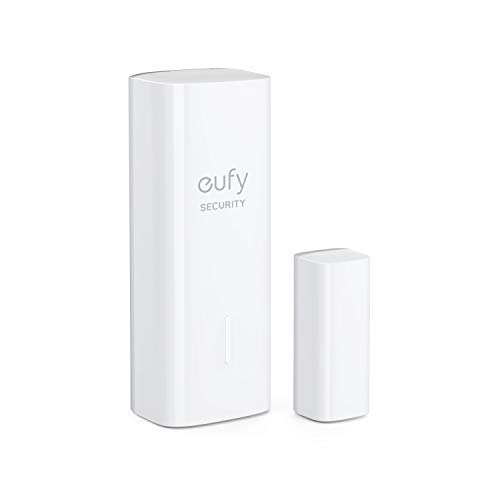 海外代购 eufy门窗开关感应器发送警报信号需要eufy安全homebase