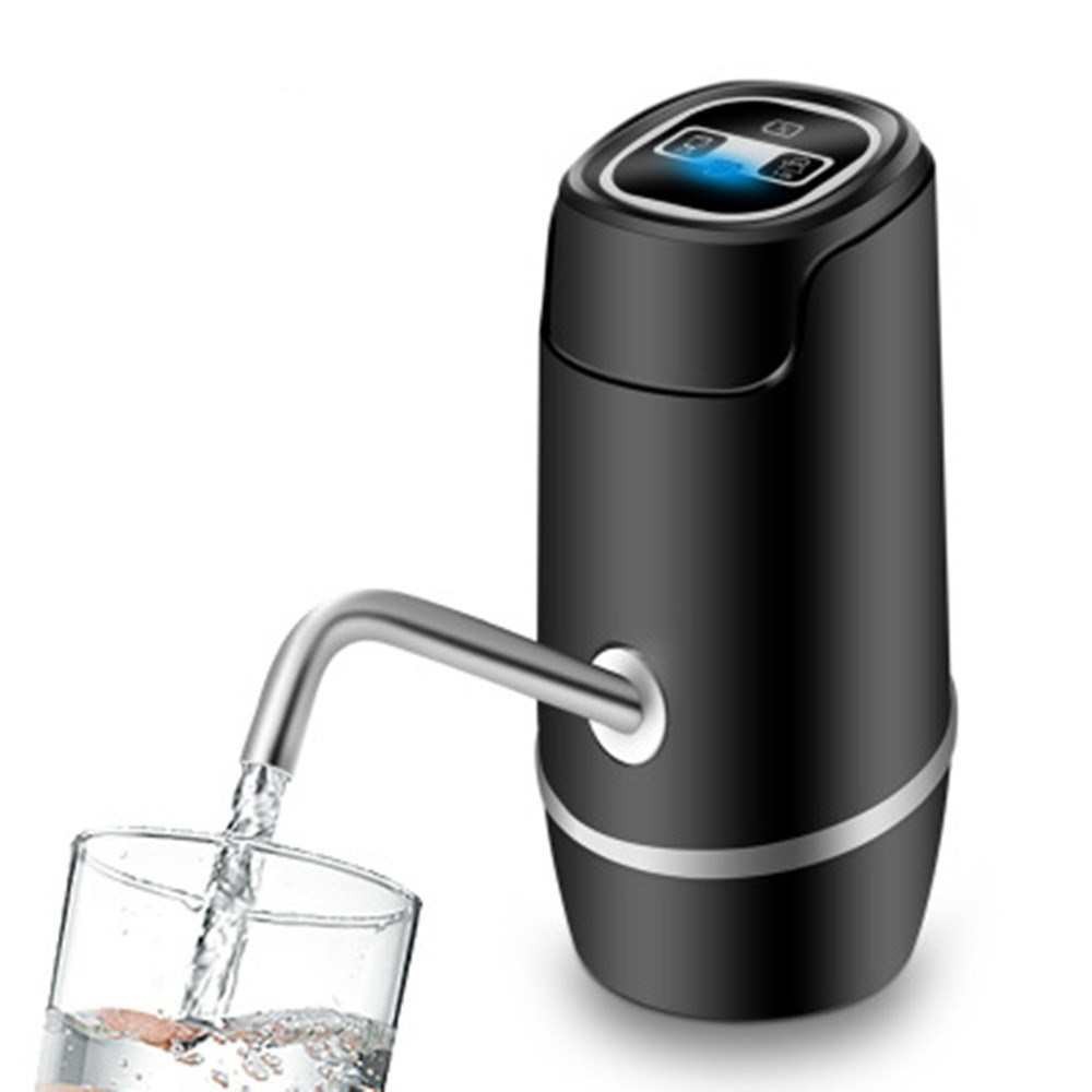 Home Gadgets Water Dispenser Pump Mini Barreled Water Pump