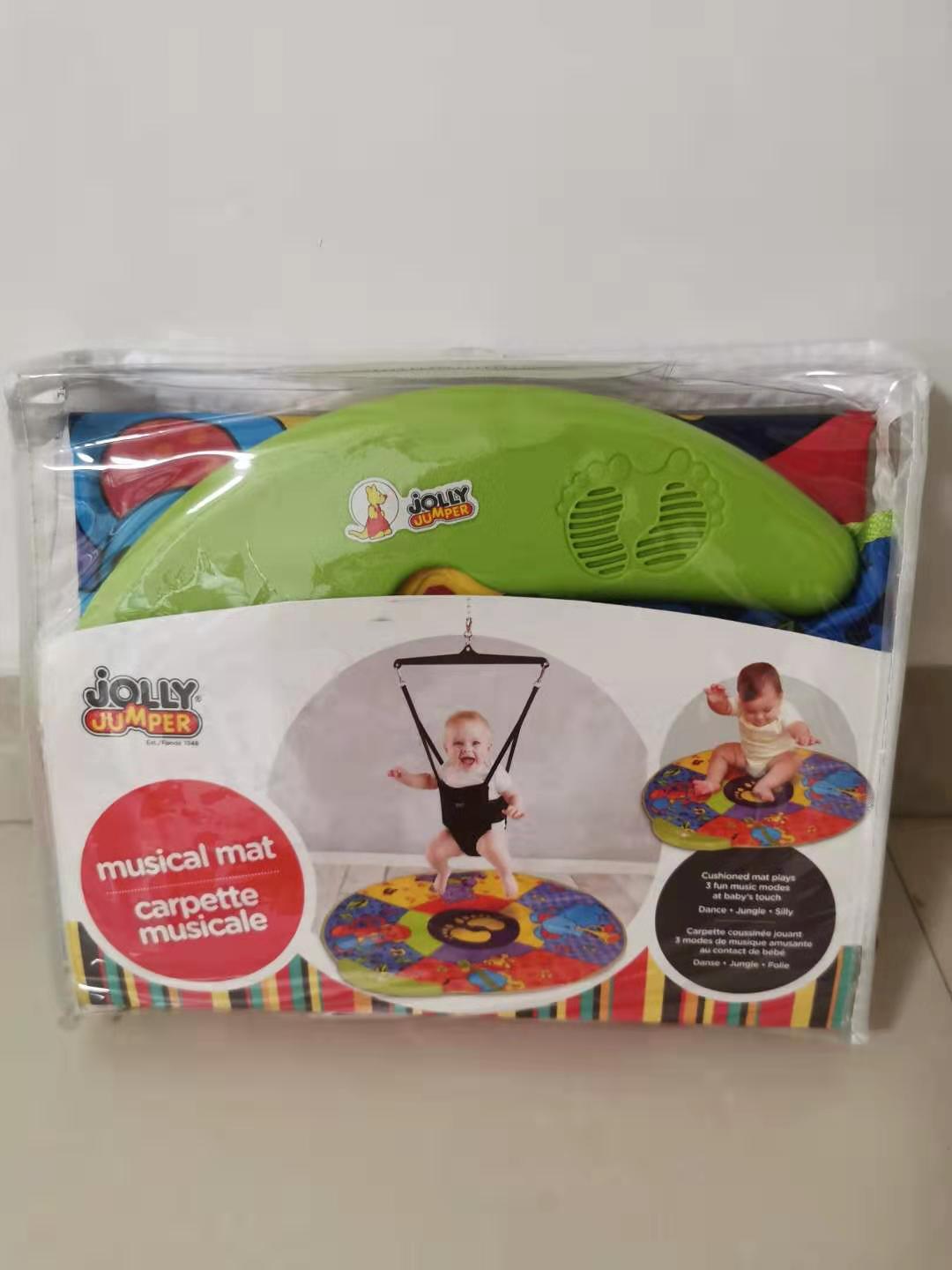 jolly jumper 宝宝蹦蹦跳儿童健身玩具