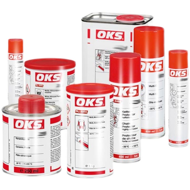 OKS 217润滑油 奥凯斯217轴承密封件油膏250G/罐