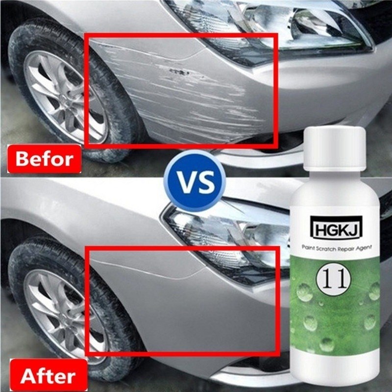 Car Styling Polish Paint Scratch Repair Agent Remover Paint