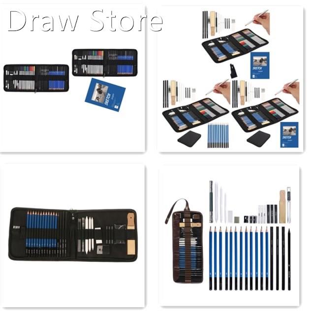 Sketch Drawing Pencil Professional Charcoal Sketch Tool Brus