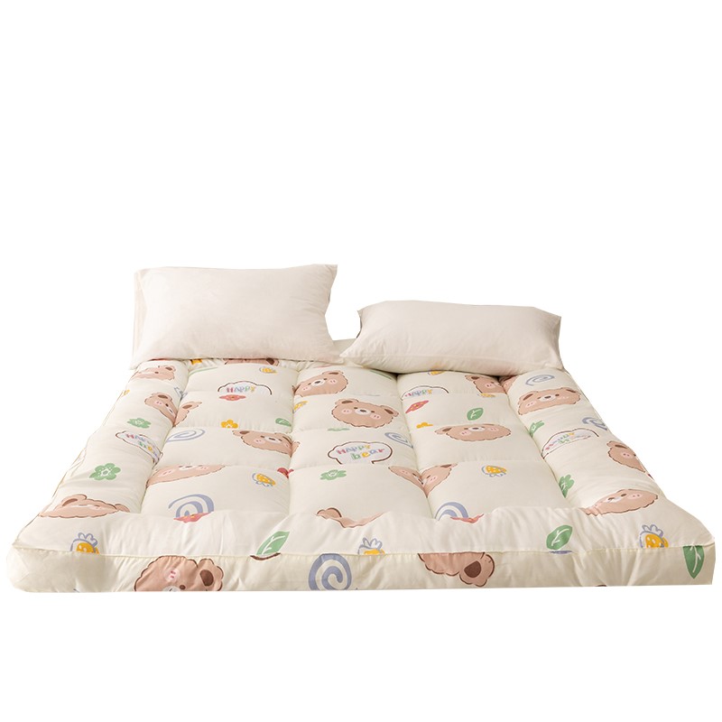 高档加厚床垫家用软垫褥子垫子租房学生宿舍单人垫被双人地铺睡垫