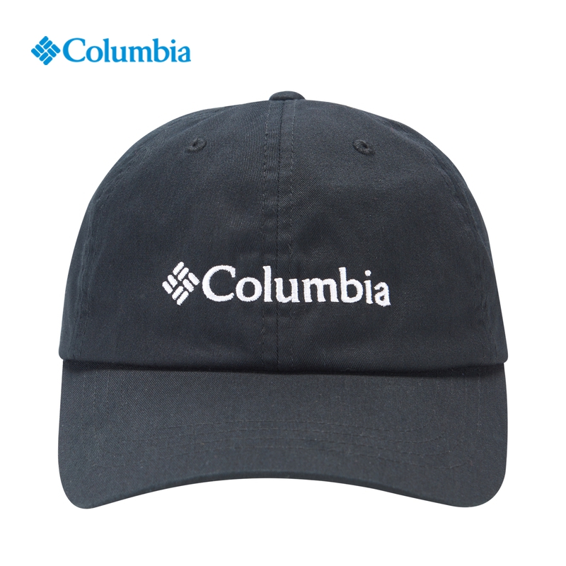 哥伦比亚帽子户外休闲遮阳帽运动帽男款鸭舌帽女款棒球帽CU0019