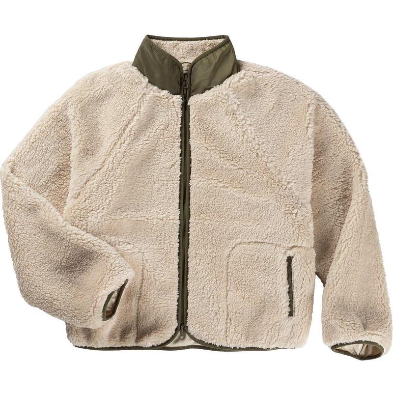 美国代购正品Stoic户外运动休闲女士冬季保暖轻质羊毛夹克外套