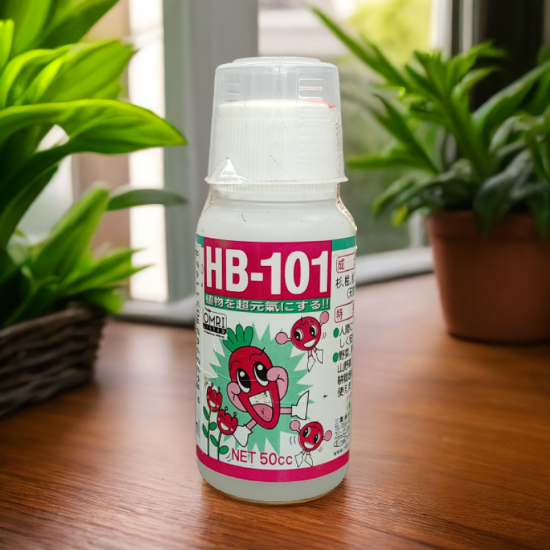 【首单直降】HB-101  植物 生命液  活力素松土生根抗逆促花保果