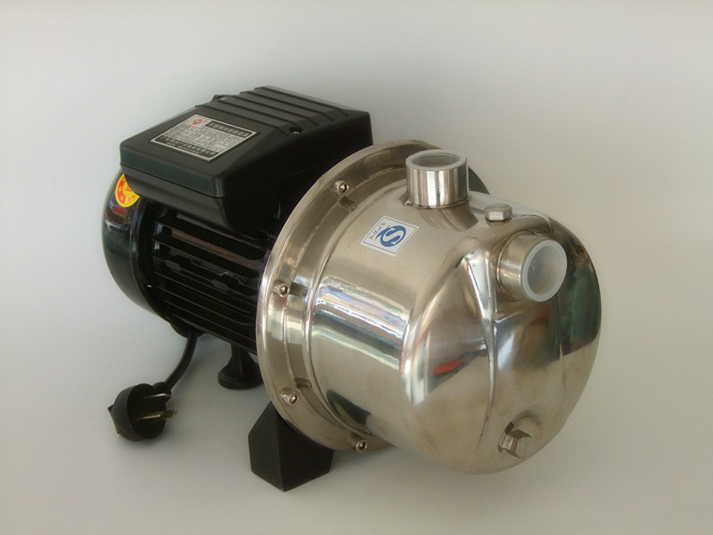 不锈钢喷射泵/家用水井抽水泵/自吸泵/全自动增压S泵/自来水加压