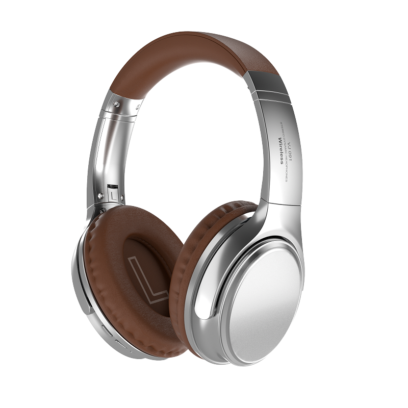 笨先生定制款头戴式蓝牙耳机5.0版本国产海关代工高音质立体声FM