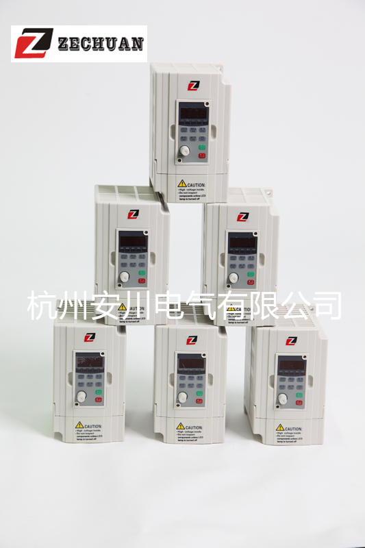变频器泽川G5M-1.5T4-1A三相通用1.5KW380V电机调速器杭州安川D1M