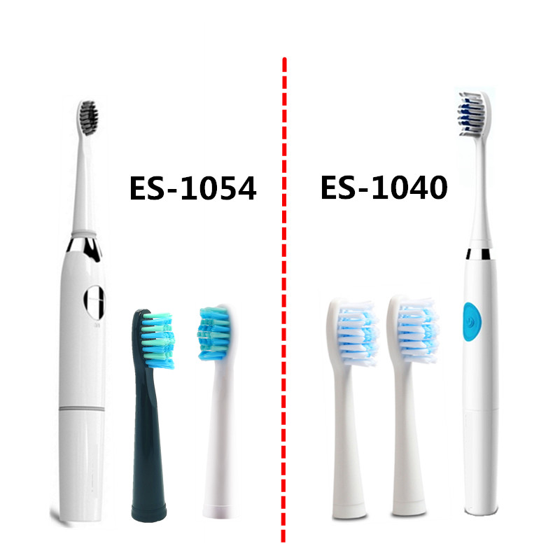 适用keglry/PRITECH匹奇电动牙刷头ES-1054刷头ES-1040替换头