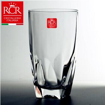 RCR进口钻石水晶玻璃欧式威士忌杯酒具洋酒杯果汁杯创意啤酒杯 钻