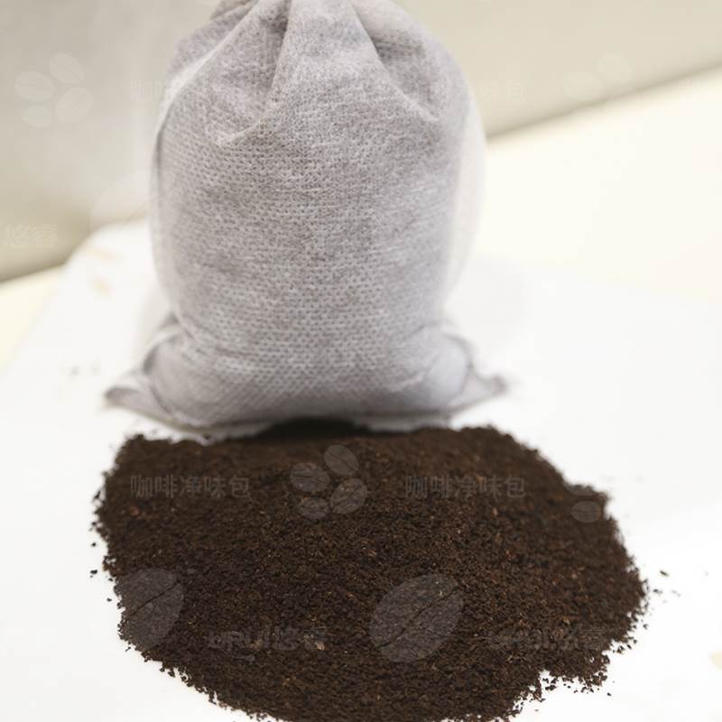 晒乾咖啡渣900克包邮新房除异味去甲醛磨砂去角质灭烟炭包活性