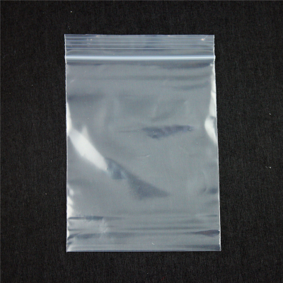 3号6*8.5cm10丝食品自封袋塑料包装袋封口袋夹链密封袋批发100个