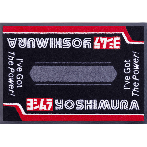 日本 YOSHIMURA 维修维护工具零件放置阻燃吸水防滑垫子地垫 吉村