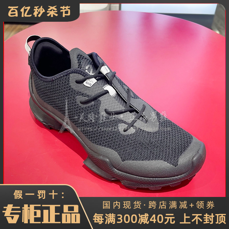 国内代购Ecco/爱步男鞋2024春透气BIOM缓震运动鞋健步C 803234