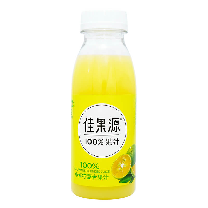 佳果源100%小青柠复合果汁280g*9【WS】
