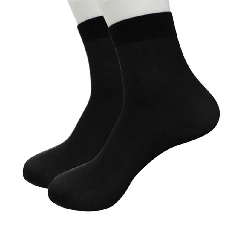 8Pairs/Lot High Quality Men's Business Socks For Man Bra