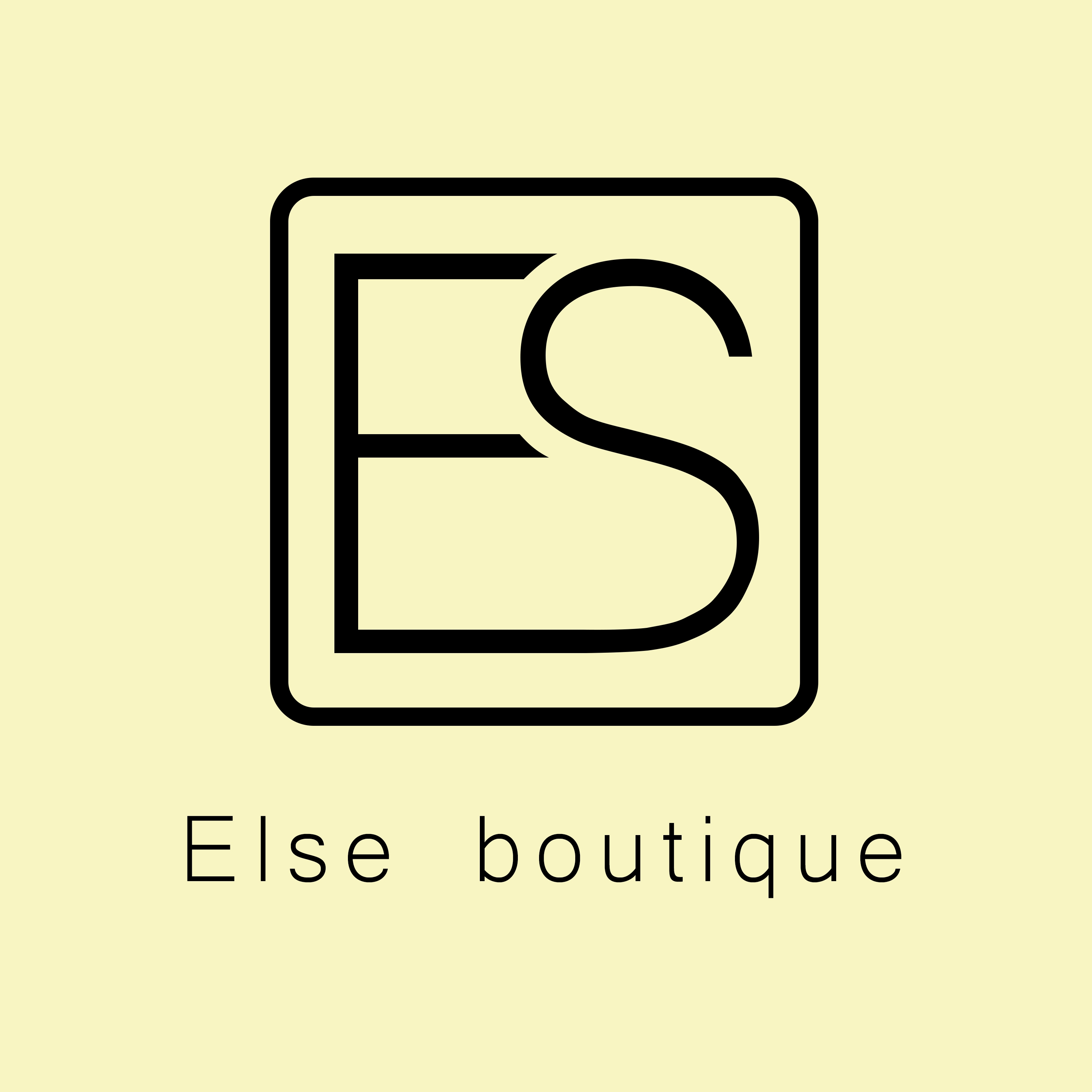 嘉兴Else boutique 设计师品牌集合店