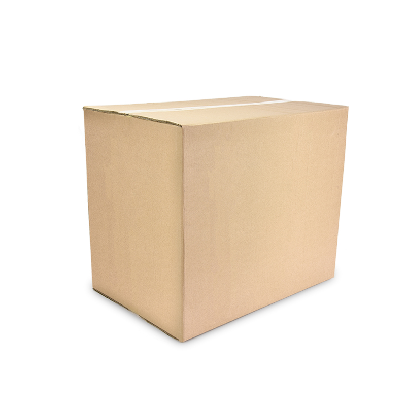 推荐包装盒瓦楞纸板新款小批量彩色纸箱纸壳箱子定制彩盒定做印刷