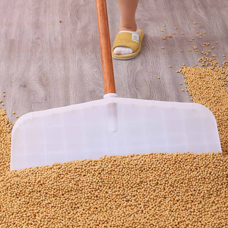 可铲的耙子粮食晒收麦子工具玉米麦子谷塑料农具大全神器农用工具