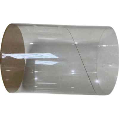 新款亚克力管透明水族有机玻璃管圆管圆筒鱼缸圆柱形外径500厚510