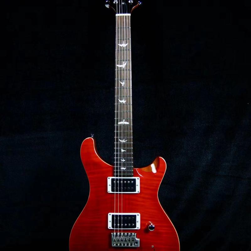 ORIES新款电吉他新款PRS款式TOP10配置同款平替吉他正品行货包邮