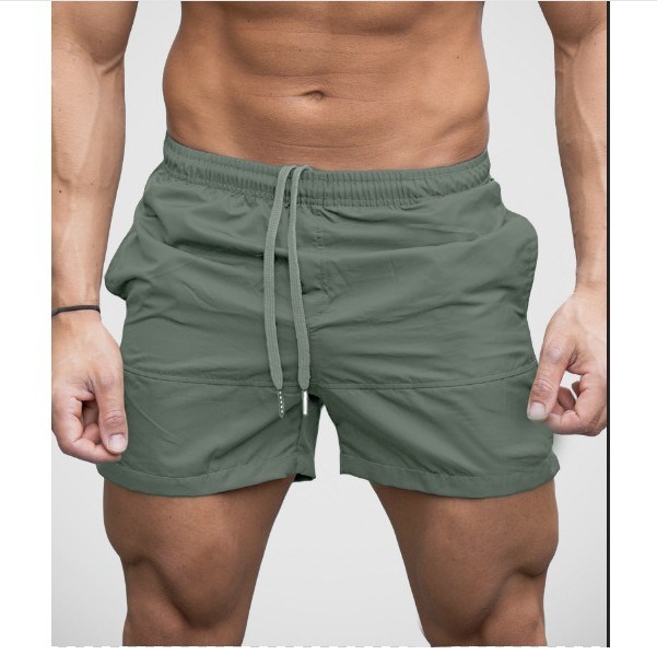 欧美外贸沙滩裤青年男短裤summer Beach pants men's shorts man