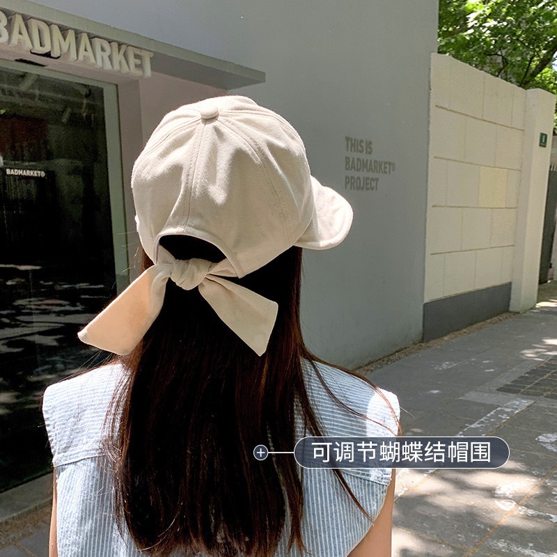 新款百搭遮阳帽女防晒防紫外线太阳帽小众时尚夏季帽子休闲鸭舌帽