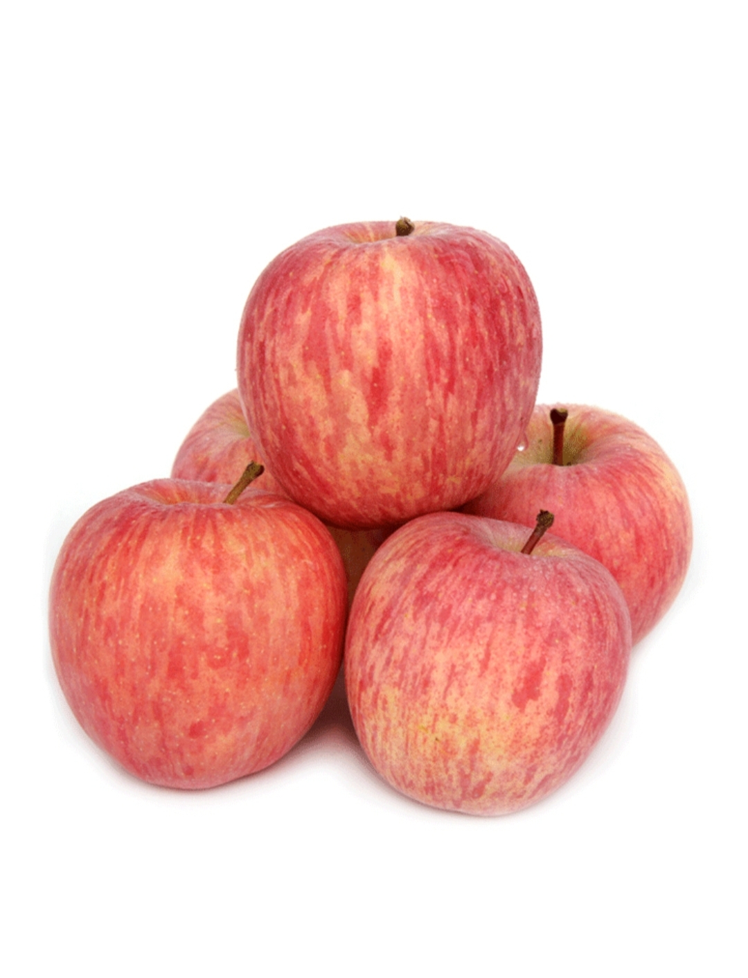 洛川苹果陕西延安高原红富士现摘新鲜脆甜超大号一级水果