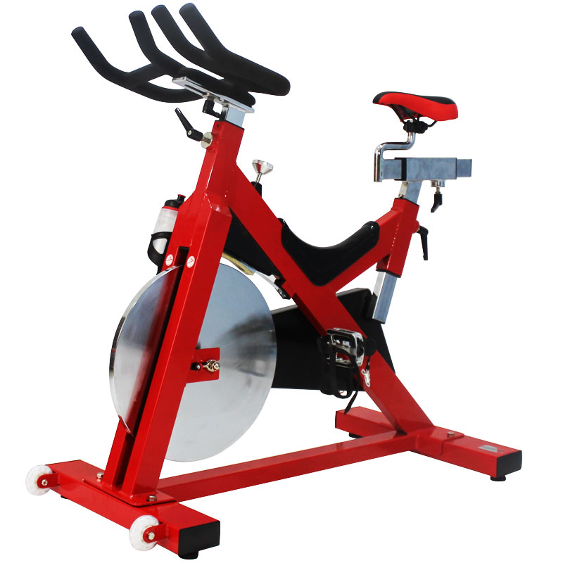 康乐佳K8909动感单车商用健身房健身车运动自行车会所用动感单车