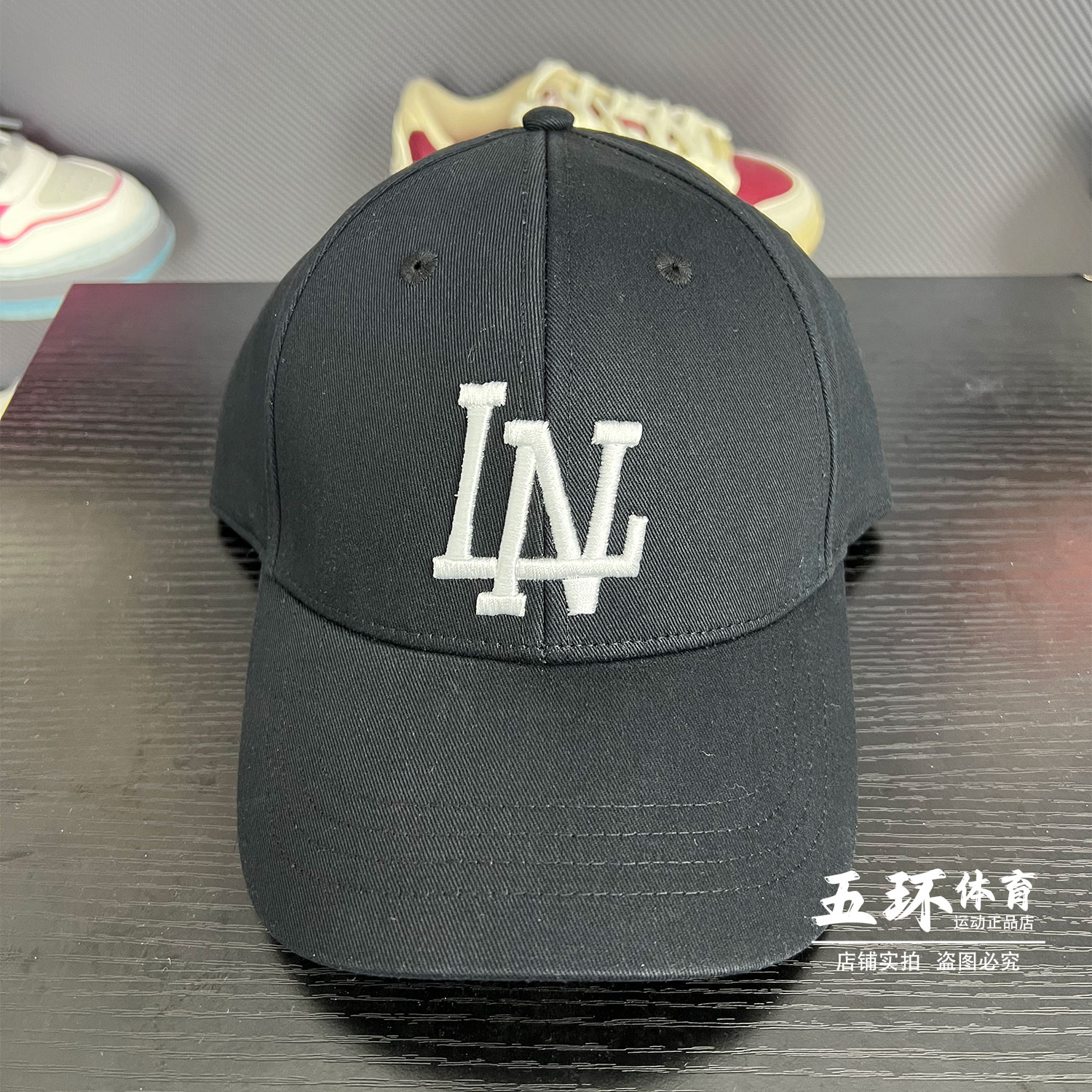 李宁棒球帽 2024夏季新款跑步系列男女同款时尚休闲棒球帽AMYU123