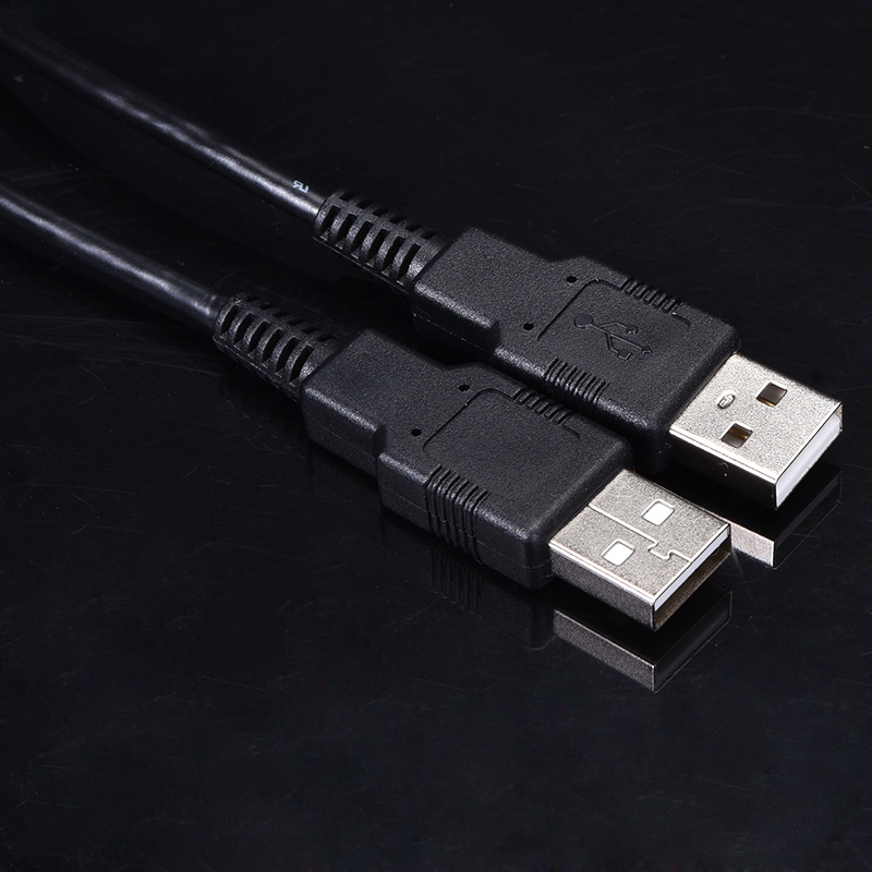 公对公头USB数据线 功放USB外置声卡连接线 BRZHIFI博声定制