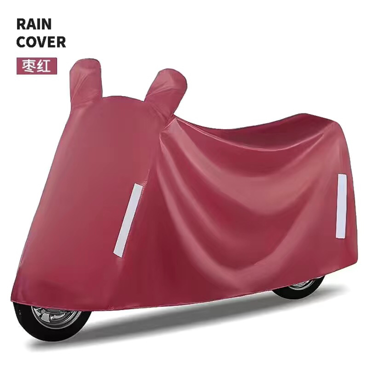 电动车防雨罩车罩全罩套电瓶车遮雨罩摩托车车衣踏板防晒防水雨衣