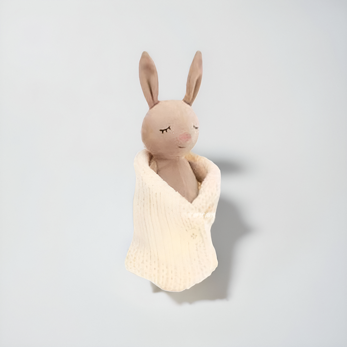 英国jellycat温暖小兔18cm玩偶 正品代购 毛绒玩具 送礼推荐