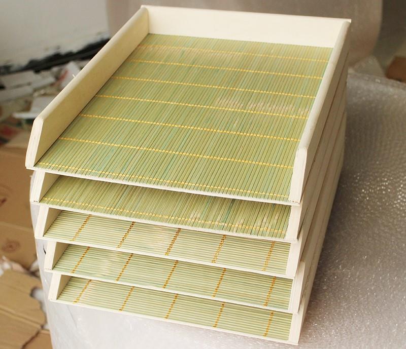 多层盖帘饺子帘包水饺托盘家用放竹制的篦子盖垫竹子装连可折叠加