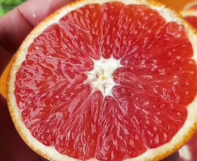 江西赣南血橙 农产品红心橙子 孕妇当季水果血橙甜多汁果20斤包邮