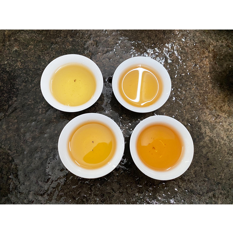 5月7号发货【4款主流香型】体验组合 传统浓香型凤凰单枞茶