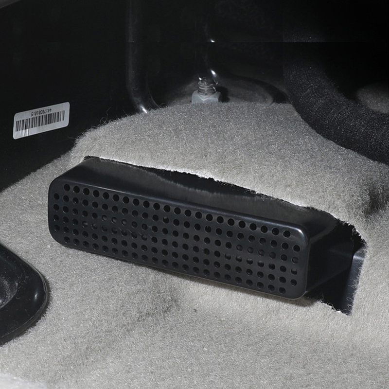 适用雷克萨斯RX/UX/ES/RZ座椅下出风口保护罩空调防堵盖改装车内