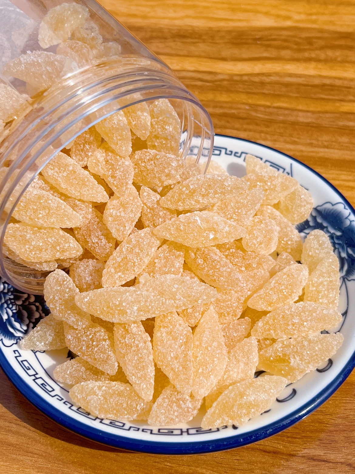 湖南传统手工薄荷糖一口清甜儿时回忆薄荷糖