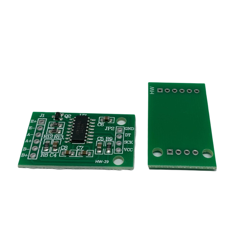 HX711模块 HX711模块/称重传感器专用24位精度AD模块 压力传感器