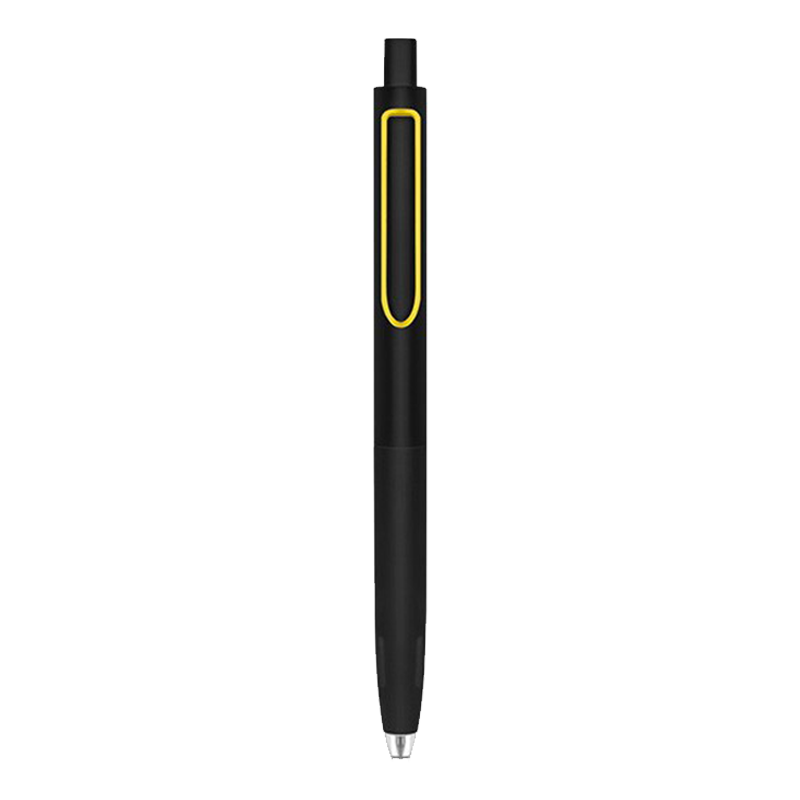点石时空舱中性笔太空舱按动黑色0.5笔芯速干高颜值考试专用笔