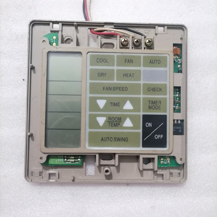 三菱重工海尔空调 操作板 显示面板  PJA505A031  PJA505A03I