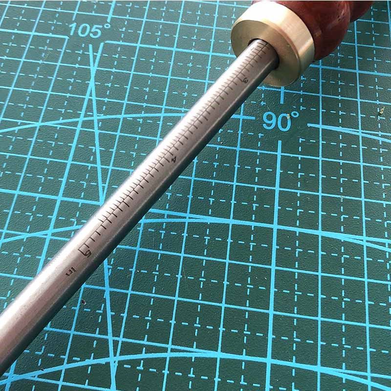 新品。欧式划线器微调木工划规墨斗自动画线器专用工具划线尺平行