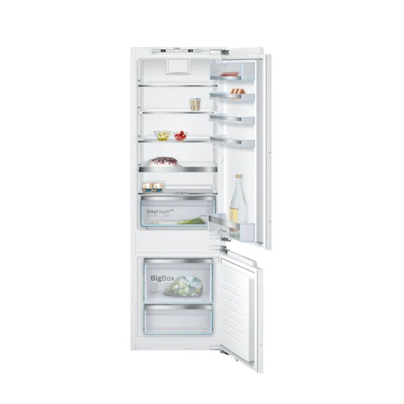 Bosch/博世 KIS87AF32C 进口全嵌入式冰箱全国联保原装家用变频