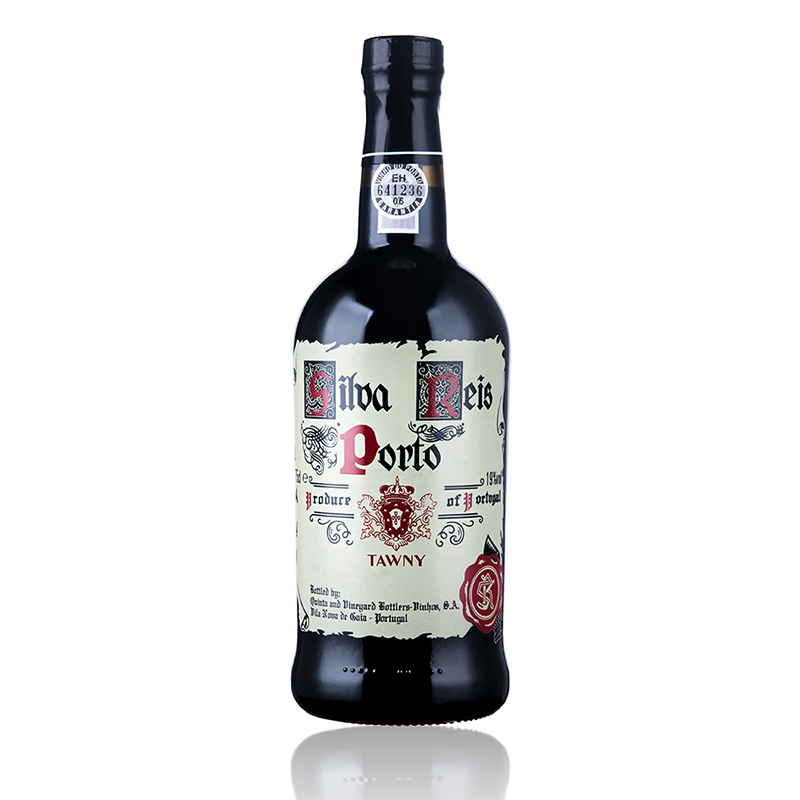 葡萄牙原瓶进口希梵国王茶色波特酒加强型葡萄酒19度微醺晚安红酒