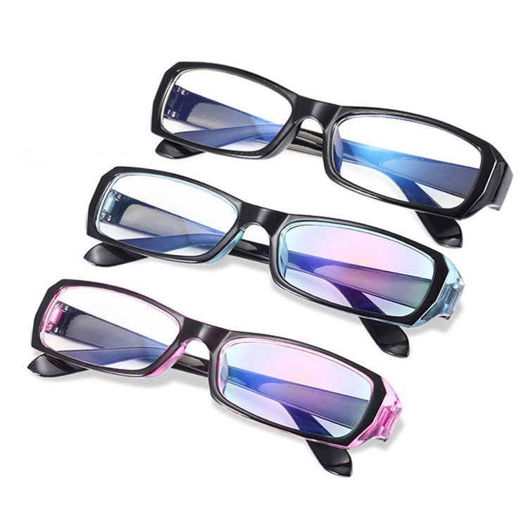 电焊工防辐射无度数透明平光树脂镜片护目眼镜防蓝光保护眼睛用