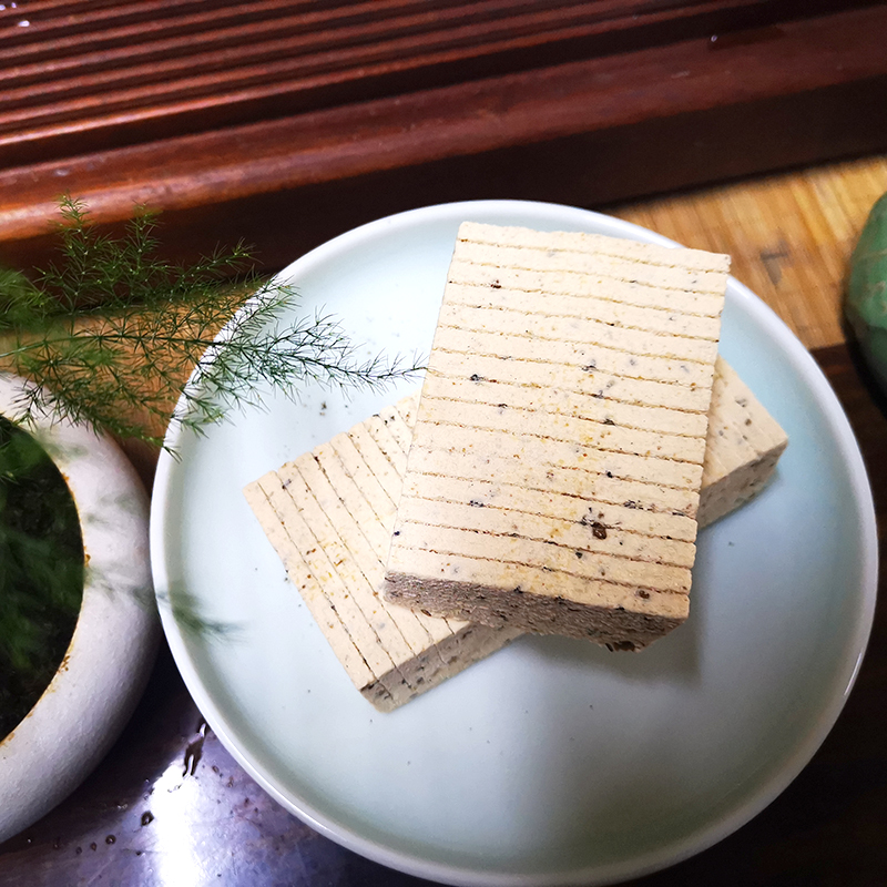 江山糕特产白糕黑米重麻红糖糕点茶点非膨化食品健康礼袋热卖包邮