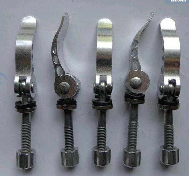 速发品质保证紧螺丝快速拆卸螺杆凸轮把手螺钉压紧螺栓自行车调节