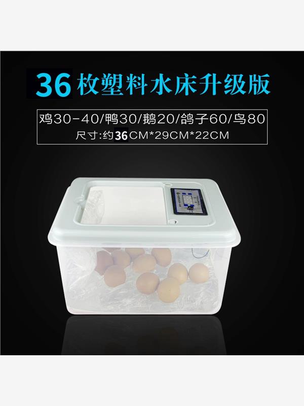 暖福宝孵化器孵化机全自动小型孵蛋器孵小鸡的机器家用智能孵化箱